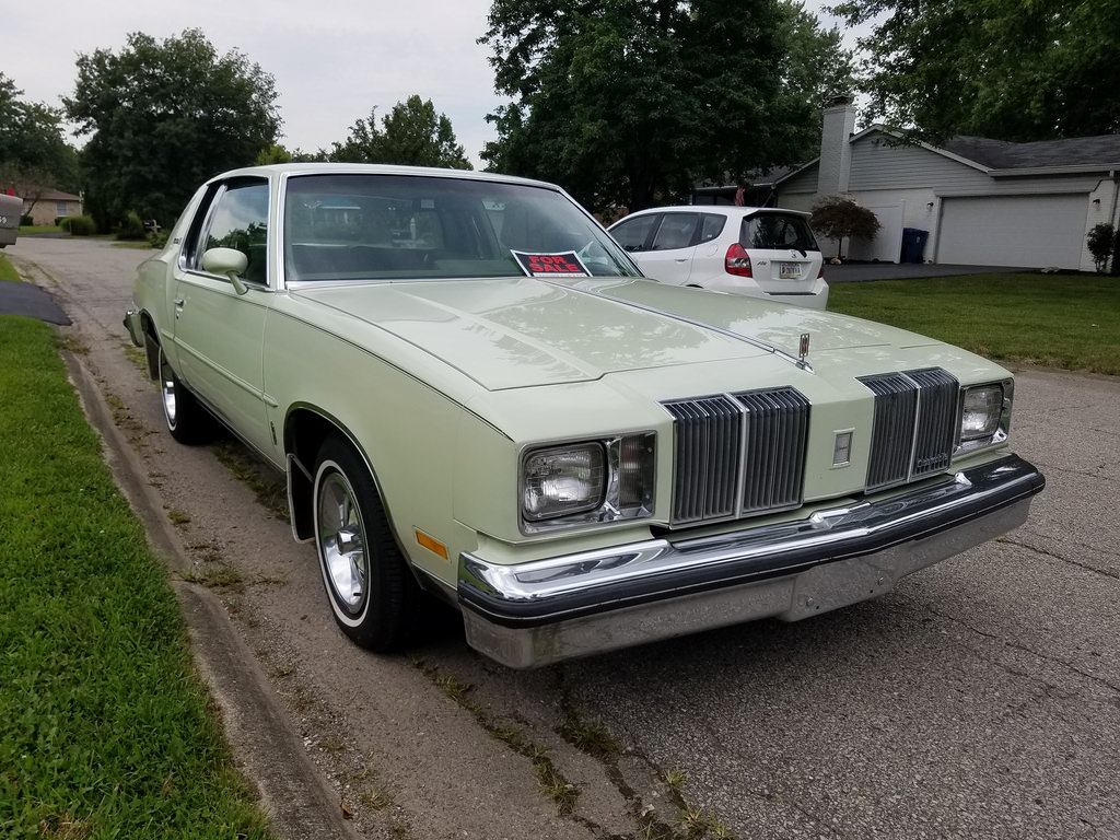 Curbside Classic: 1979 Oldsmobile Cutlass Supreme Brougham – Adulting,  1970s Style | Curbside Classic