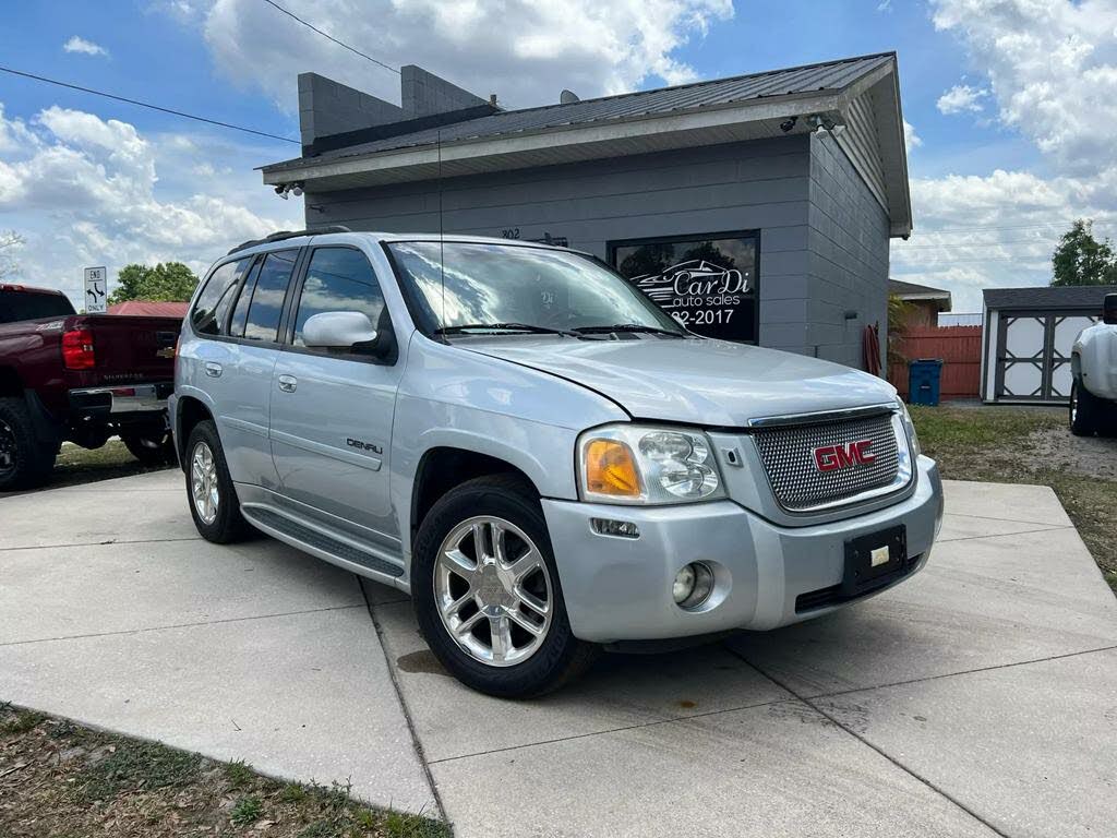 50 Best Used GMC Envoy Denali for Sale, Savings from $2,149