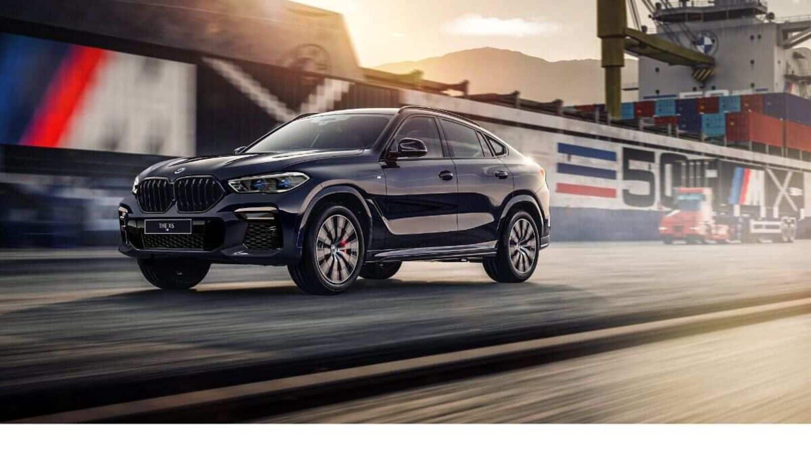 BMW X6 delisted from the company's India website | Mint