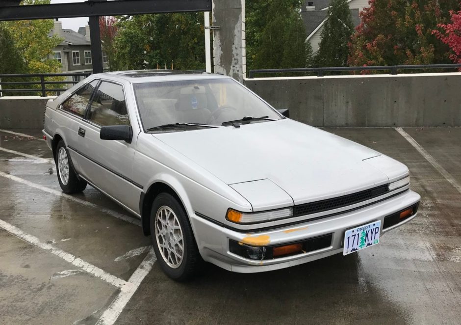 No Reserve: 1985 Nissan 200SX for sale on BaT Auctions - sold for $2,085 on  October 29, 2018 (Lot #13,596) | Bring a Trailer