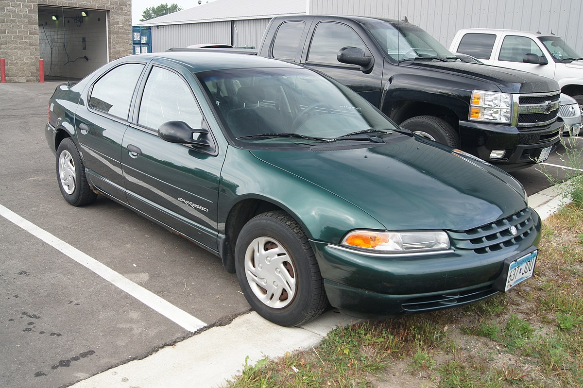 File:1998 Plymouth Breeze Expresso (14687069277).jpg - Wikimedia Commons