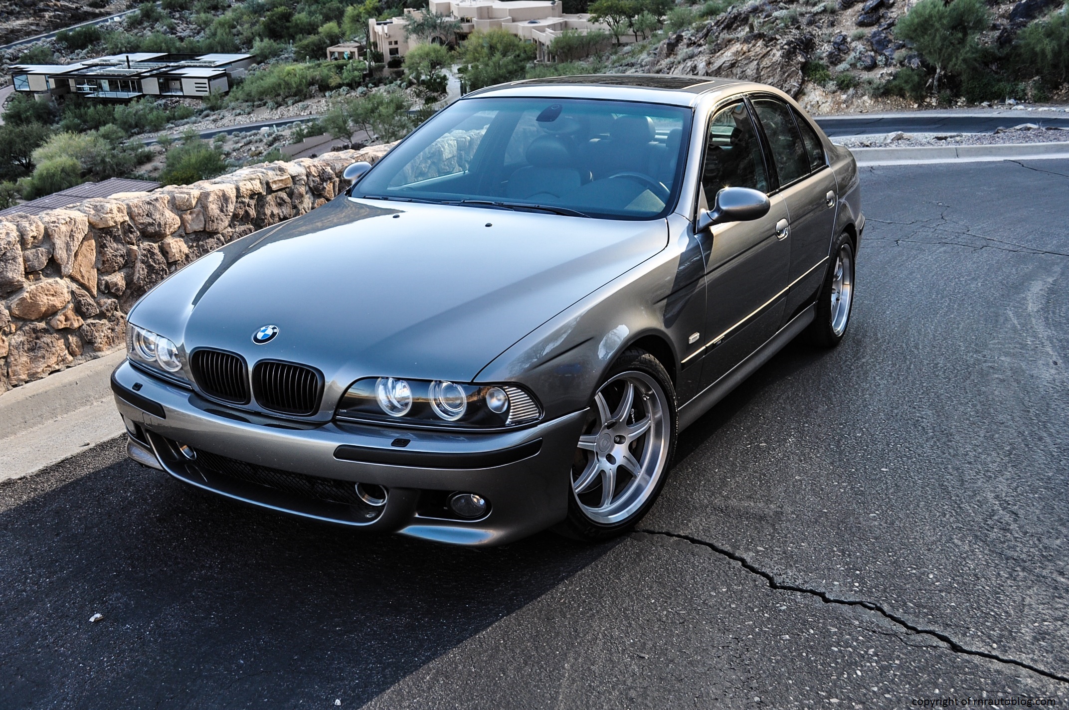 2002 BMW M5 Dinan Edition Review | RNR Automotive Blog