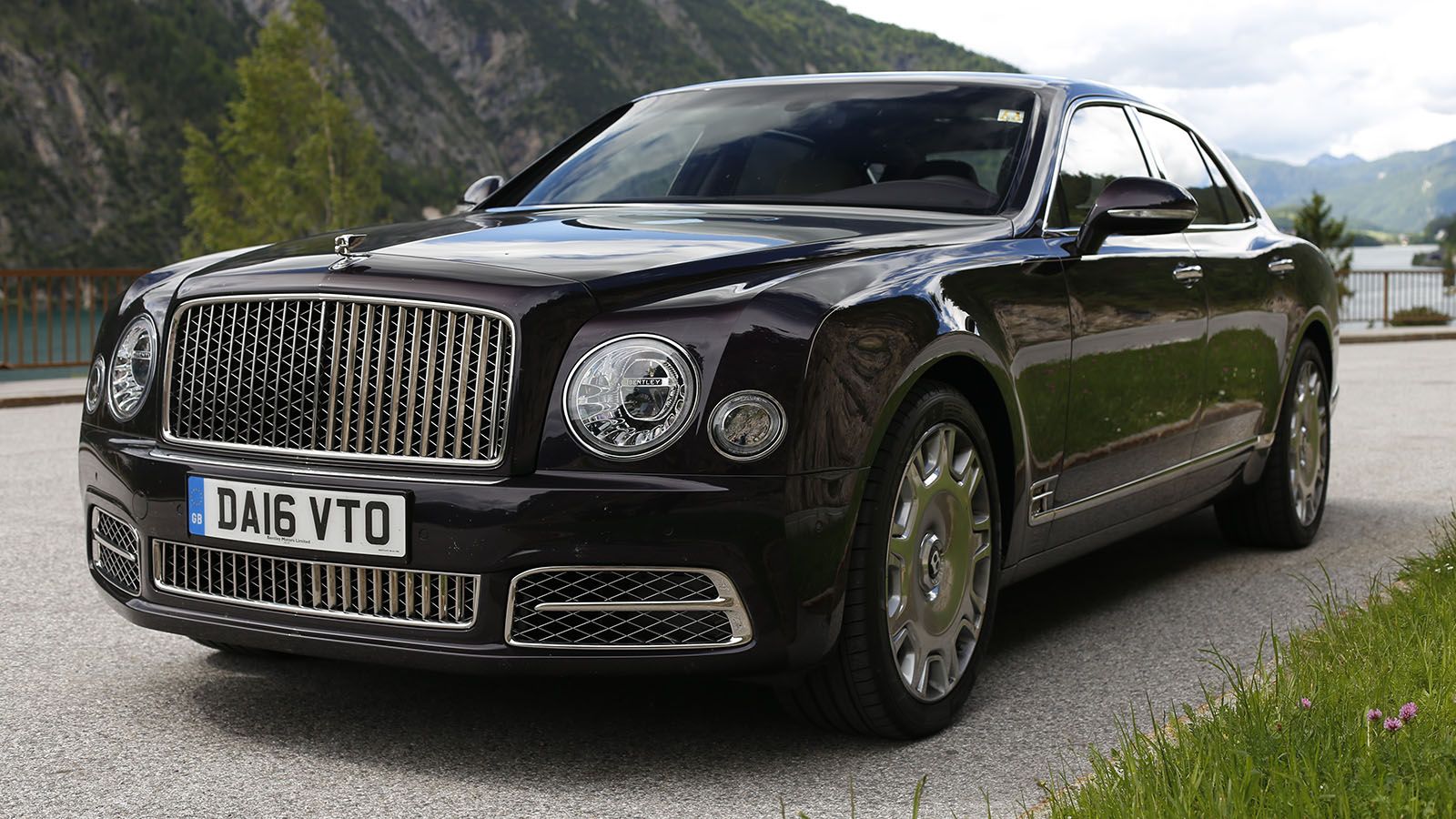 2017 Bentley Mulsanne first drive: Uncompromised elegance