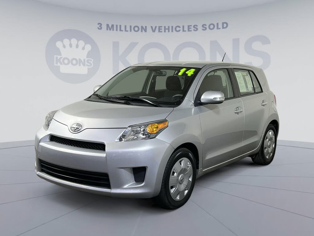 50 Best 2014 Scion xD for Sale, Savings from $2,879