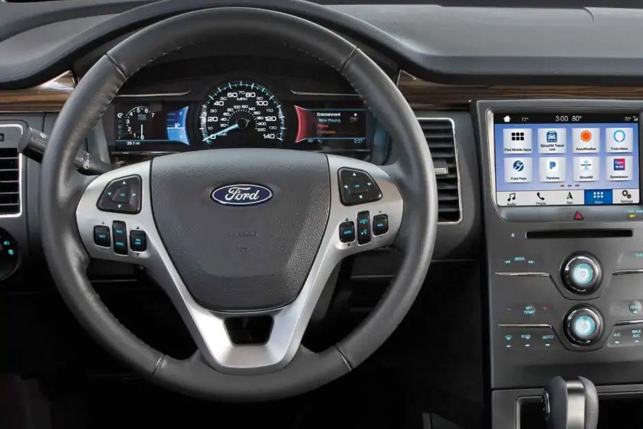 Ford Flex 2023 Images - View complete Interior-Exterior Pictures | Zigwheels