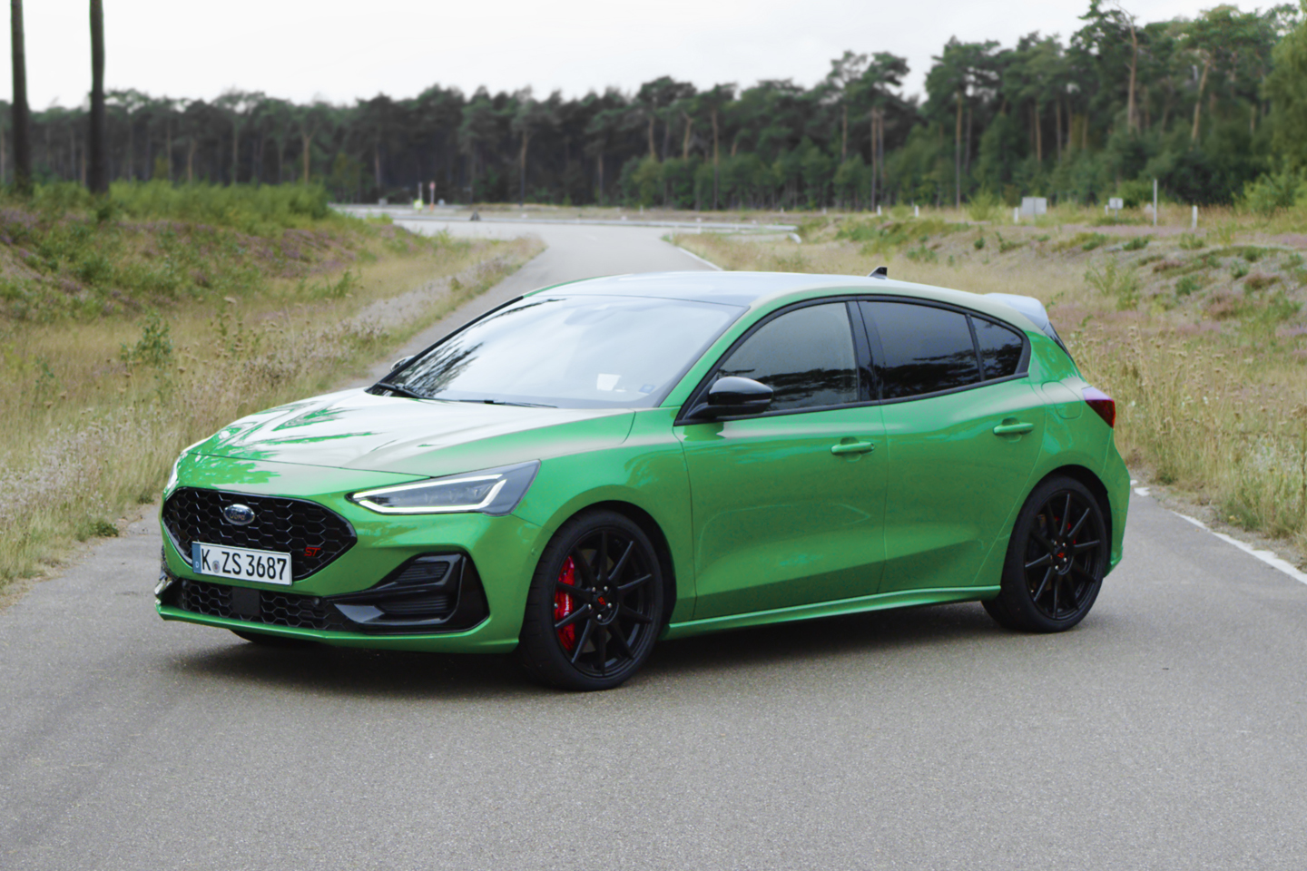 Ford launches 'Track Pack' for new Focus ST | PistonHeads UK