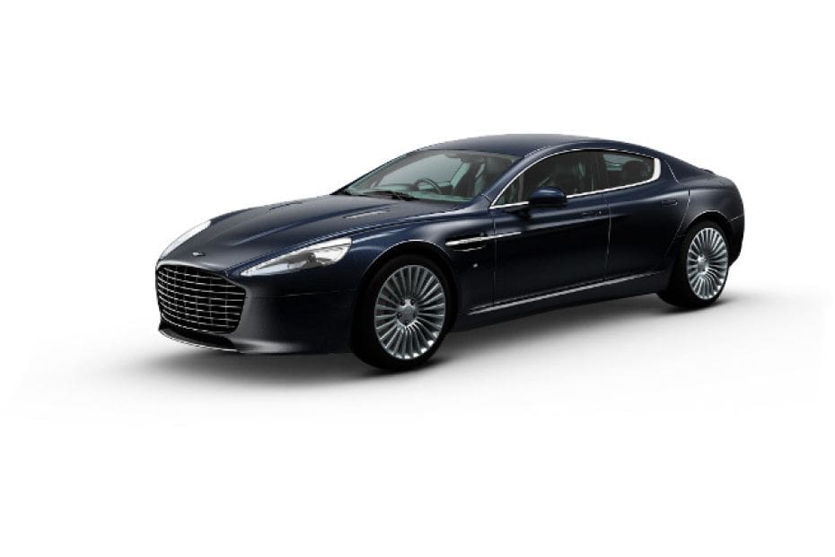 Aston Martin Rapide S 2023 Colors, Pick from 11 color options | Oto