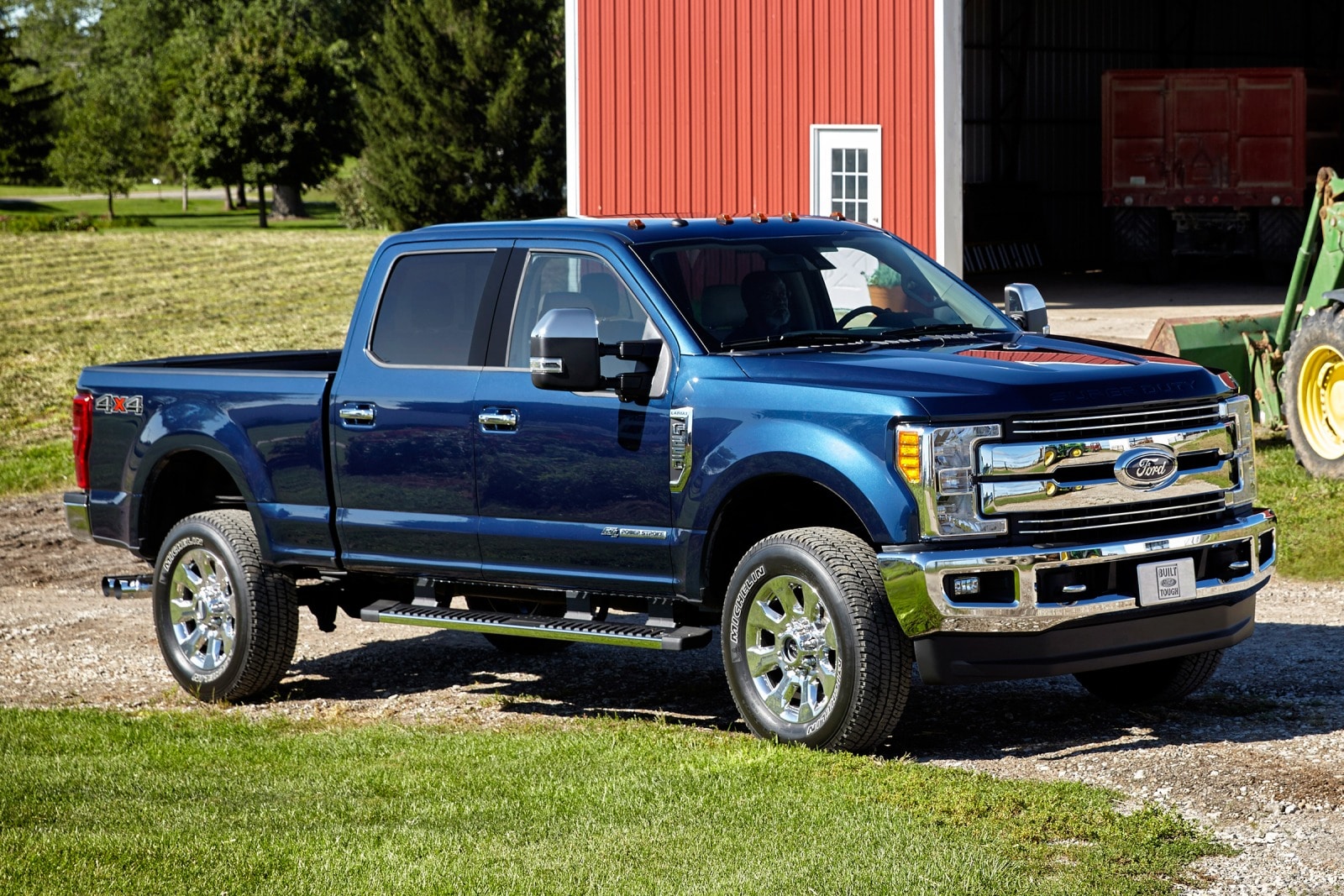 2017 Ford F-250 Super Duty Review & Ratings | Edmunds