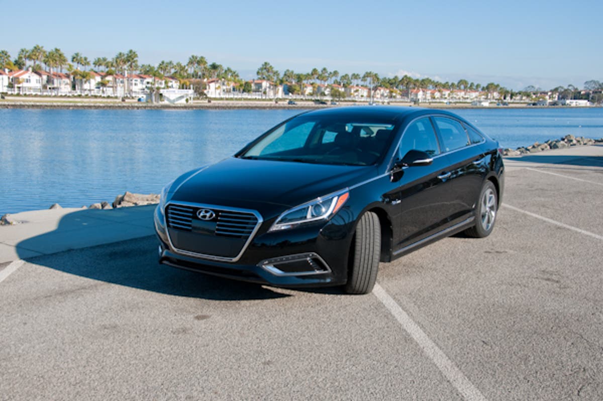 2016 Hyundai Sonata Plug-in Hybrid Review - You Can Have It All -  CleanTechnica