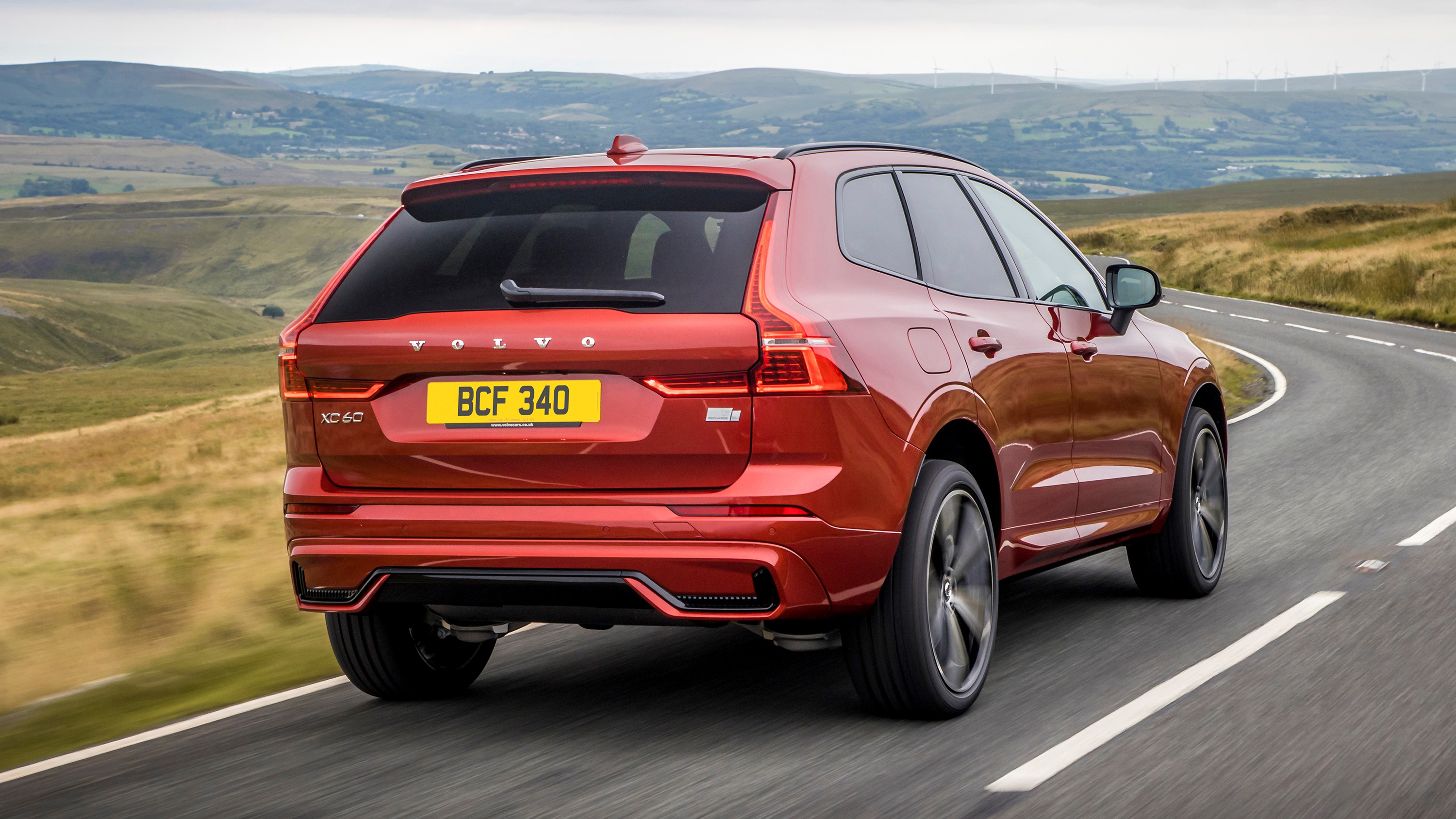 Volvo XC60 Review 2023 | Top Gear