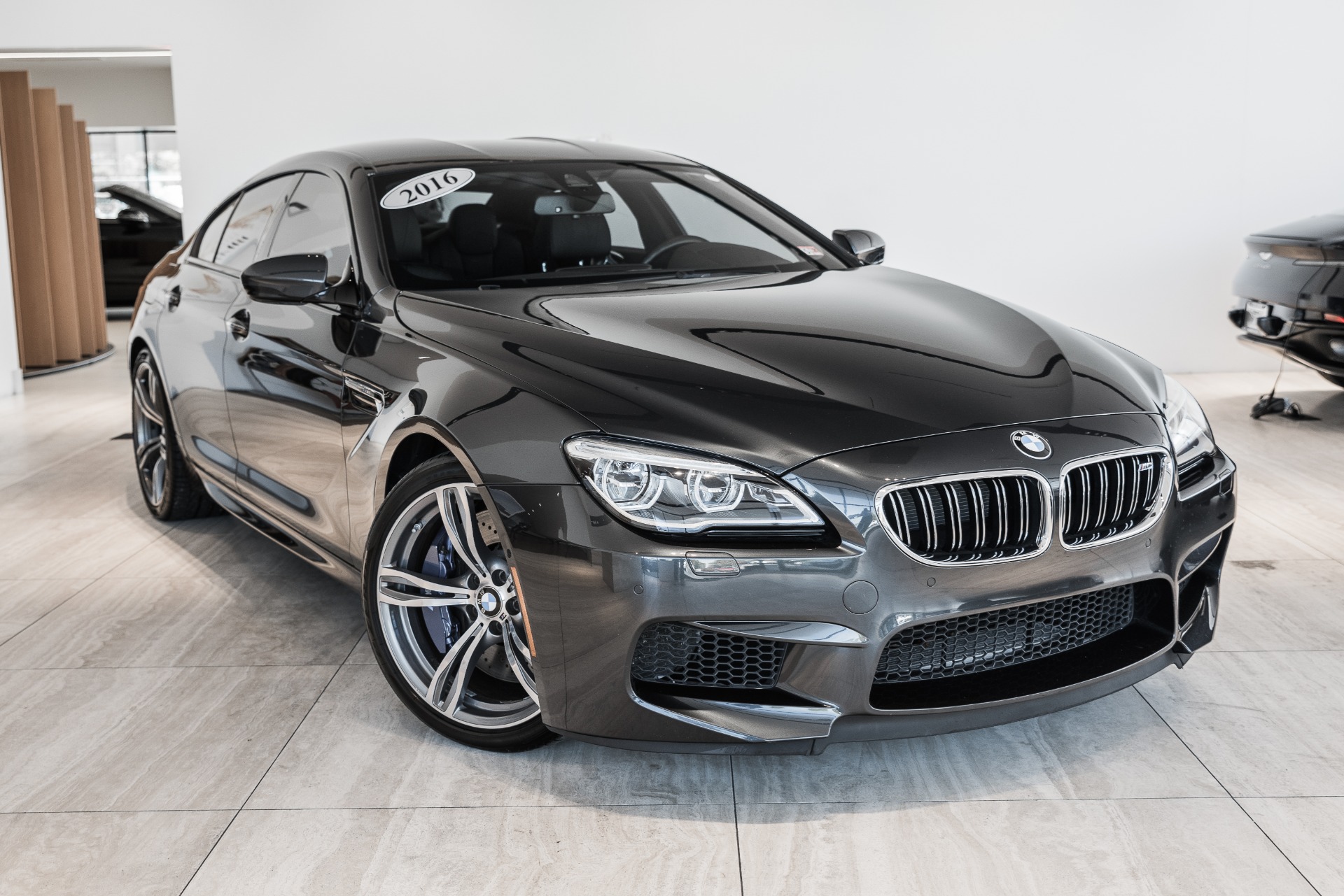 Used 2016 BMW M6 Gran Coupe For Sale (Sold) | Exclusive Automotive Group  Stock #P437153