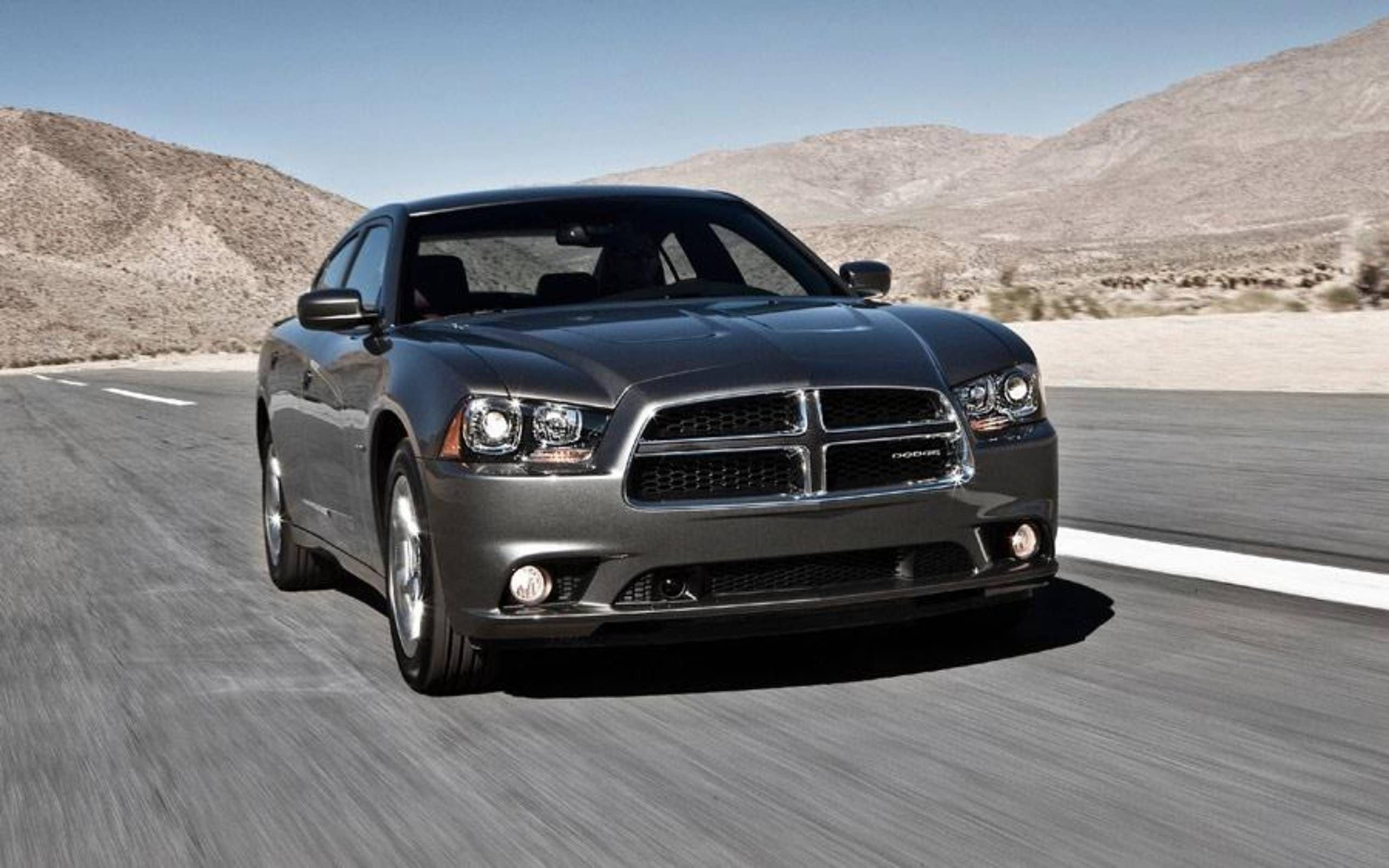 2013 Dodge Charger R/T review notes