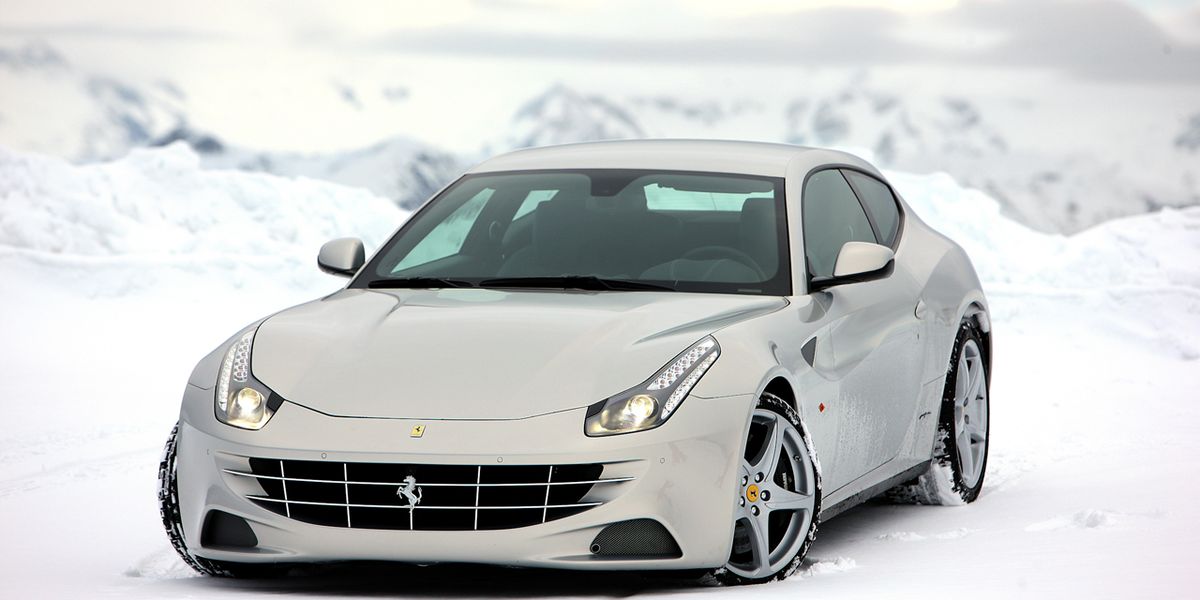 2012 Ferrari FF Drive &#8211; Review &#8211; Car and Driver