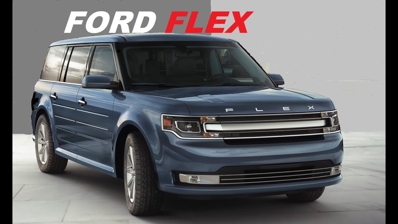 2023 FORD FLEX- BIG BOLD WAGON, REFORMED CROSSOVER FOR MORE COMFORTABLE  DRIVING, INTERIOR- EXTERIOR… - YouTube