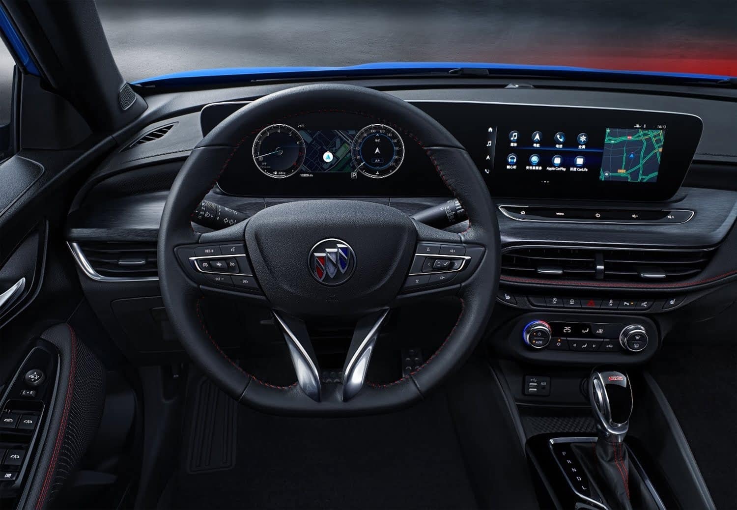 New 2022 Buick Verano Pro Interior is Impressive