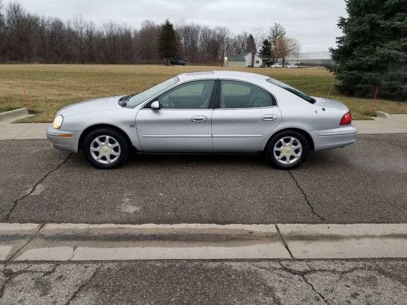 2003 Mercury Sable For Sale In Cabot, AR - Carsforsale.com®