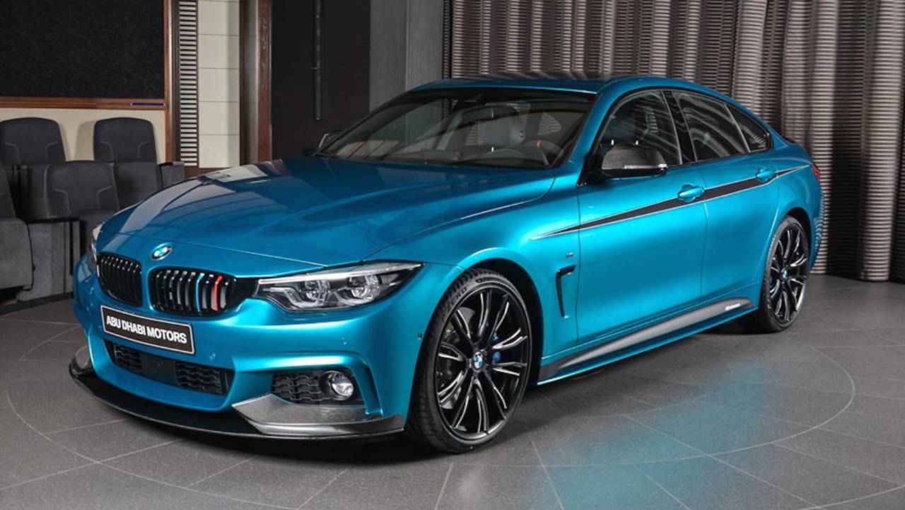 BMW 440i M Performance Is The Closest Thing To An M4 Gran Coupe