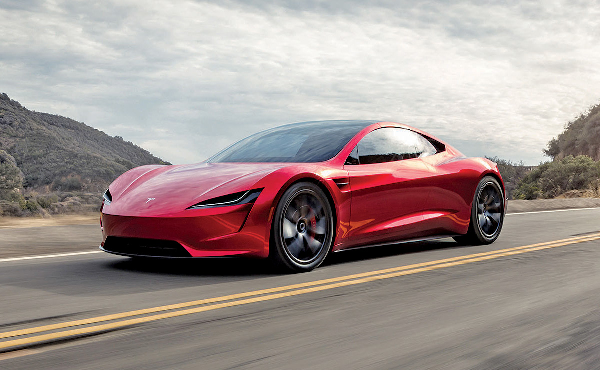 Tesla Roadster finally has 'ship' date, maybe | Automotive News