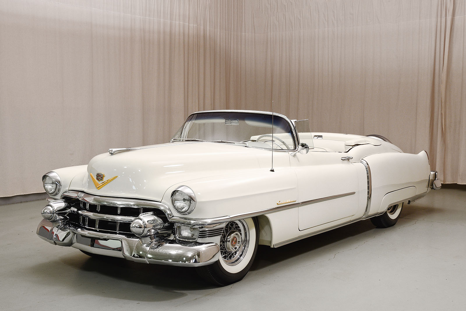 1953 Cadillac Eldorado Base | Hagerty Valuation Tools