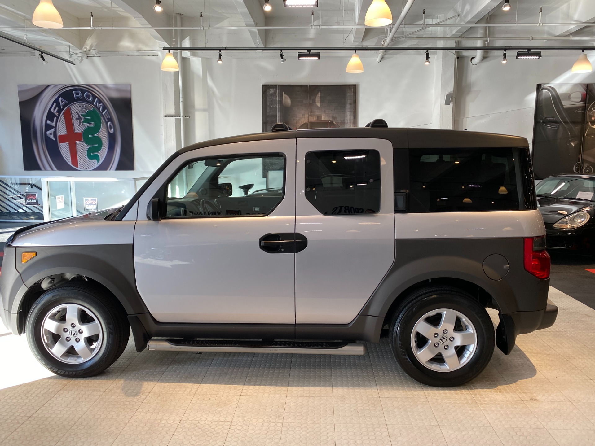 Used 2004 Honda Element EX For Sale ($11,900) | Cars Dawydiak- Consignment  Stock #ELEMENT2004