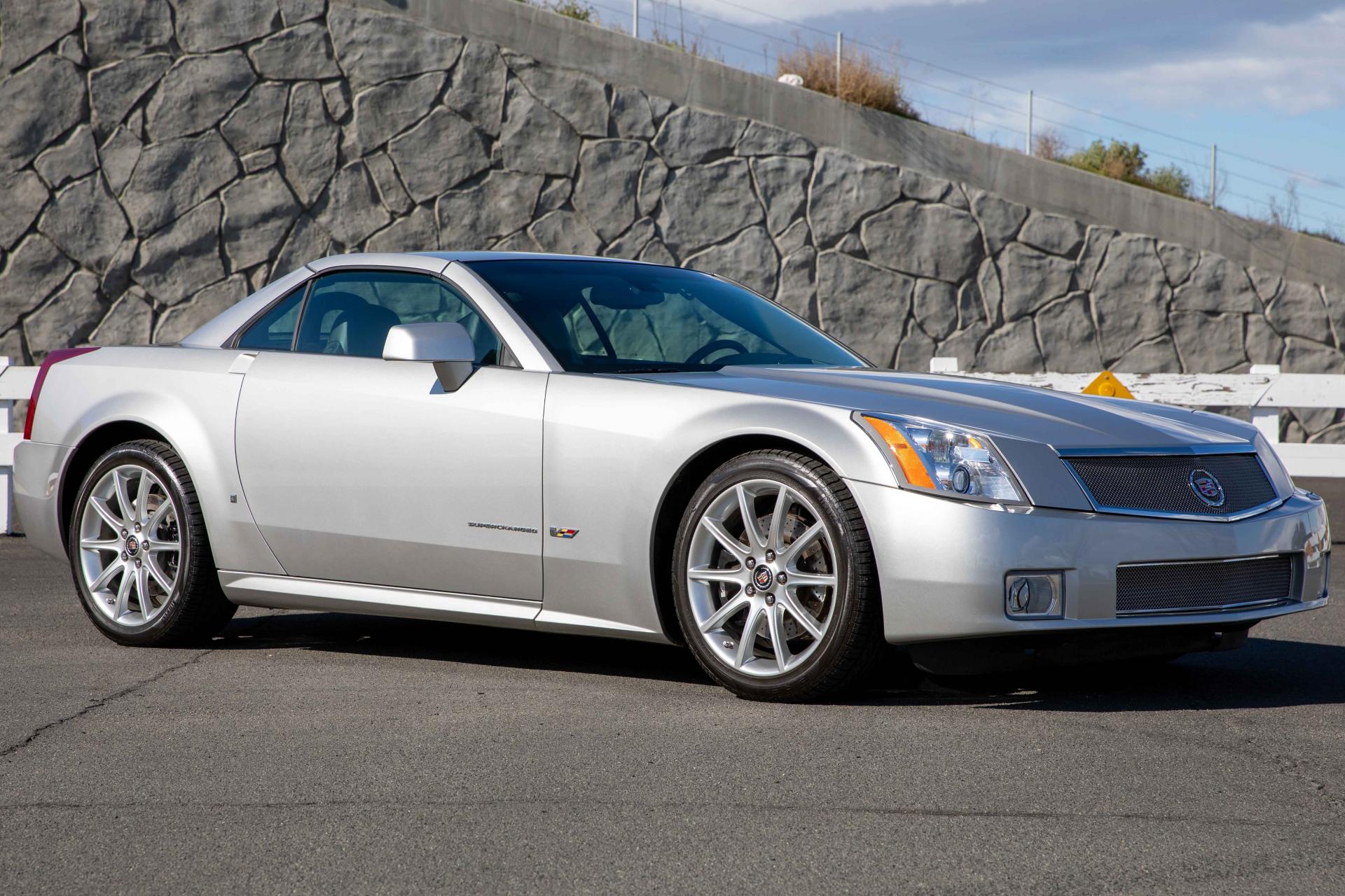 Used 2006 Cadillac XLR For Sale (Sold) | West Coast Exotic Cars Stock #C1661