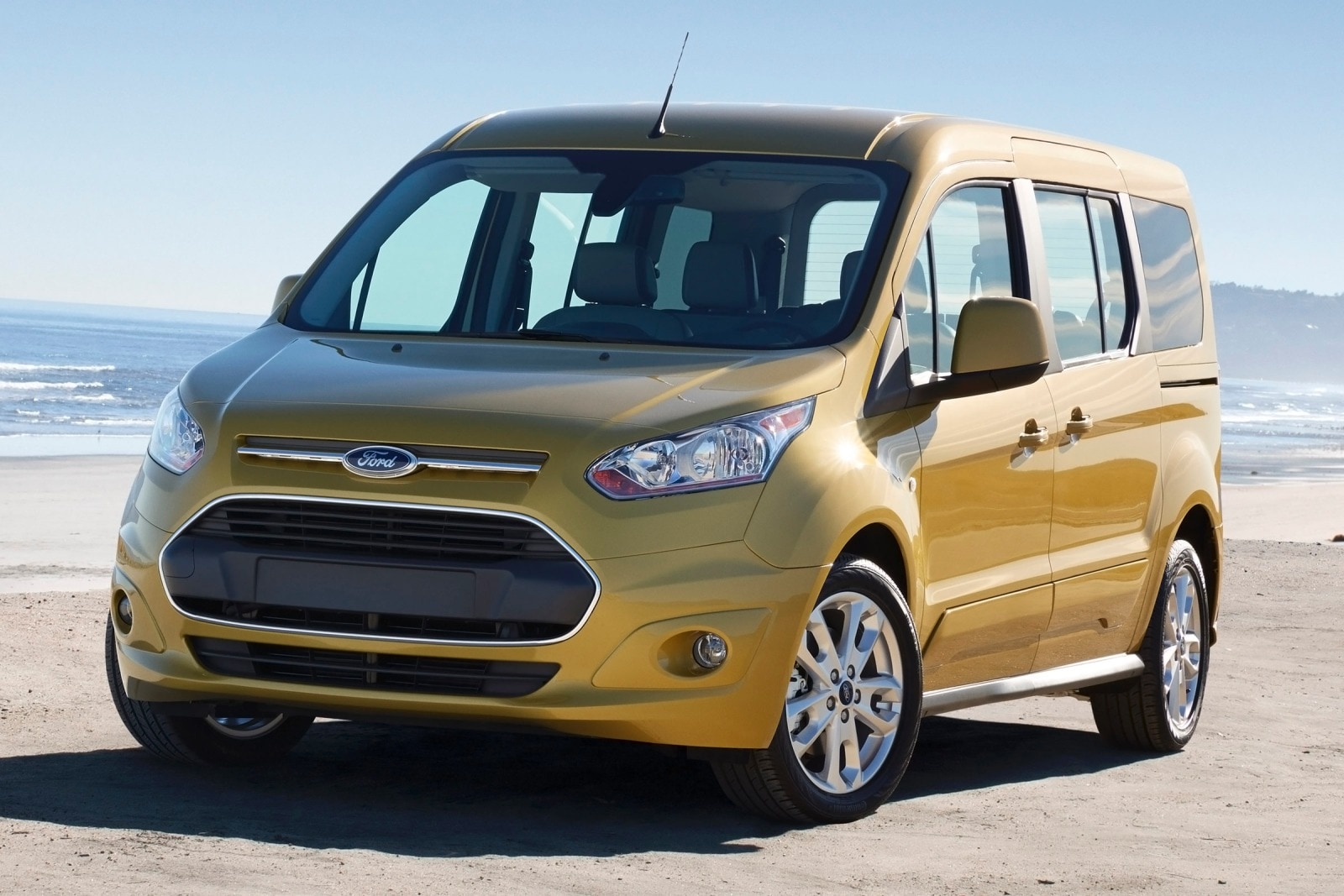 2016 Ford Transit Connect Review & Ratings | Edmunds