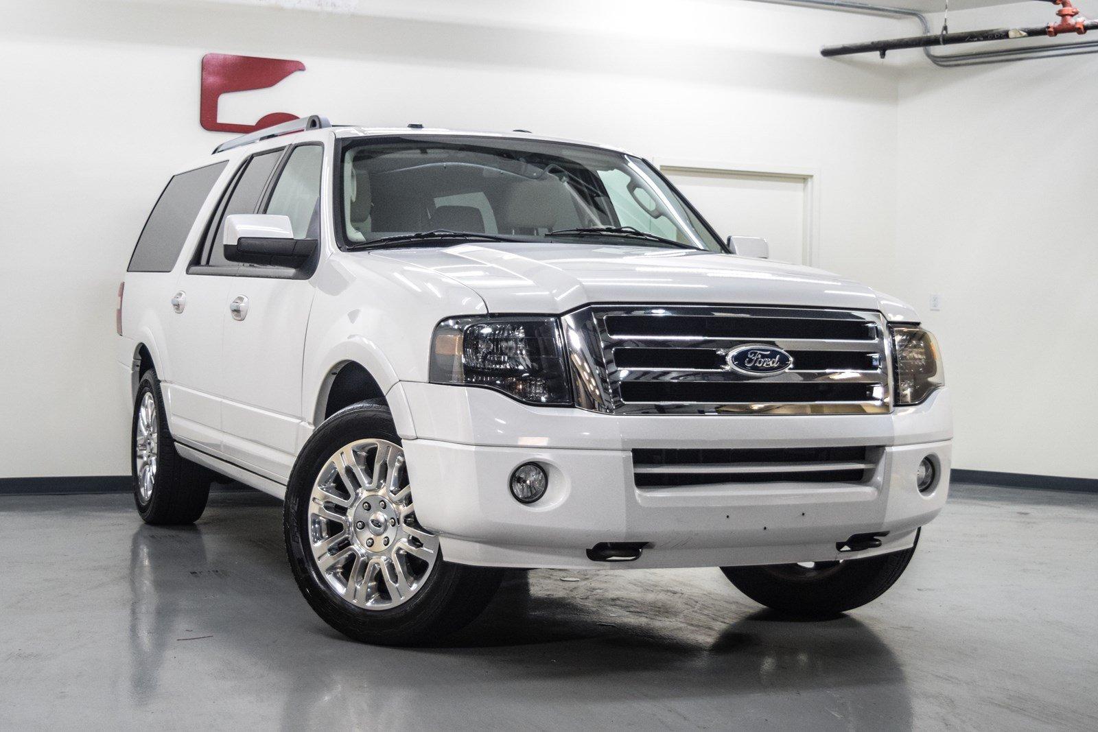 Used 2011 Ford Expedition EL Limited For Sale (Sold) | Gravity Autos  Marietta Stock #f19590