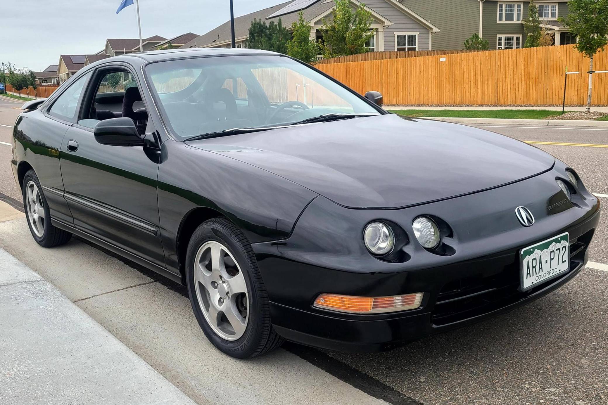 1994 Acura Integra GS-R Coupe for Sale - Cars & Bids
