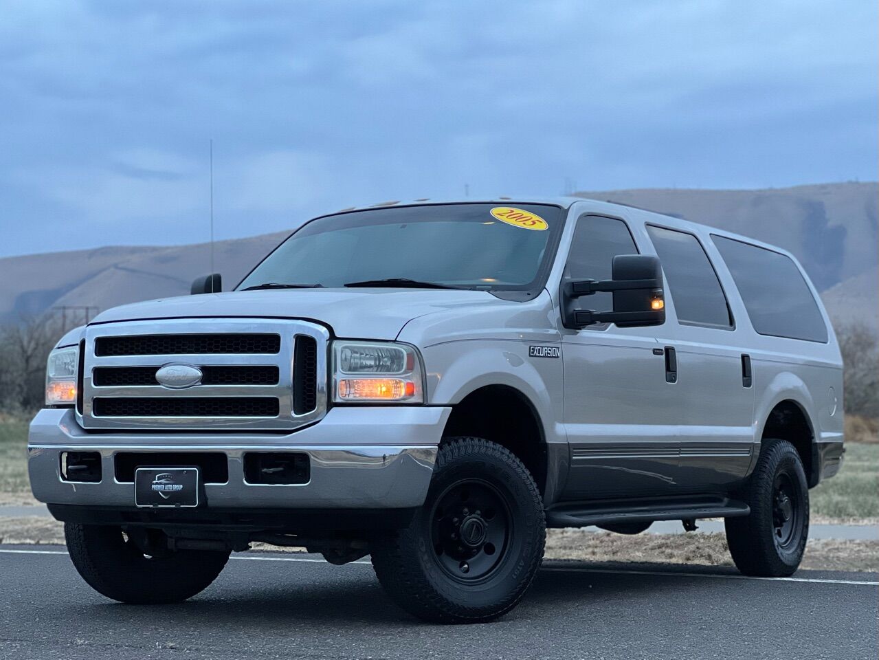 2005 Ford Excursion For Sale - Carsforsale.com®
