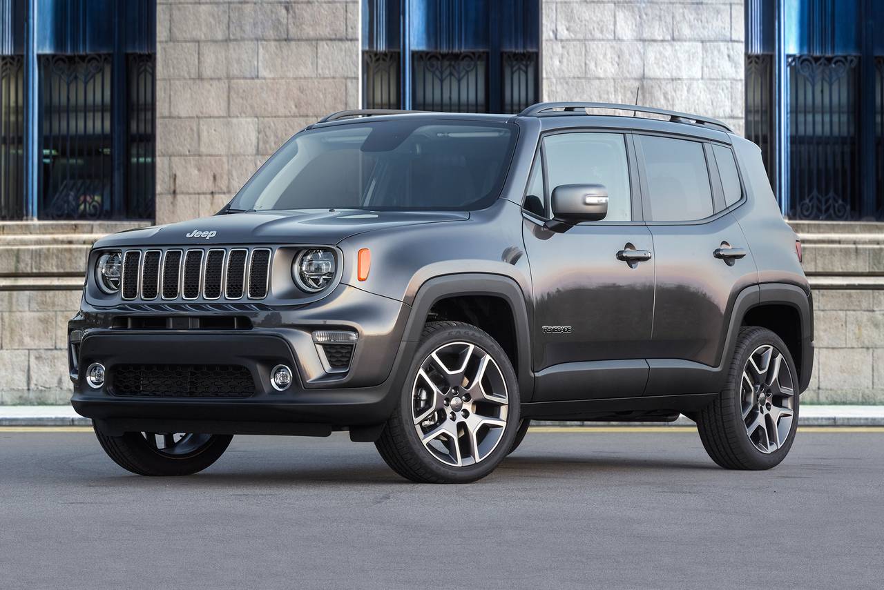 2022 Jeep Renegade Prices, Reviews, and Pictures | Edmunds