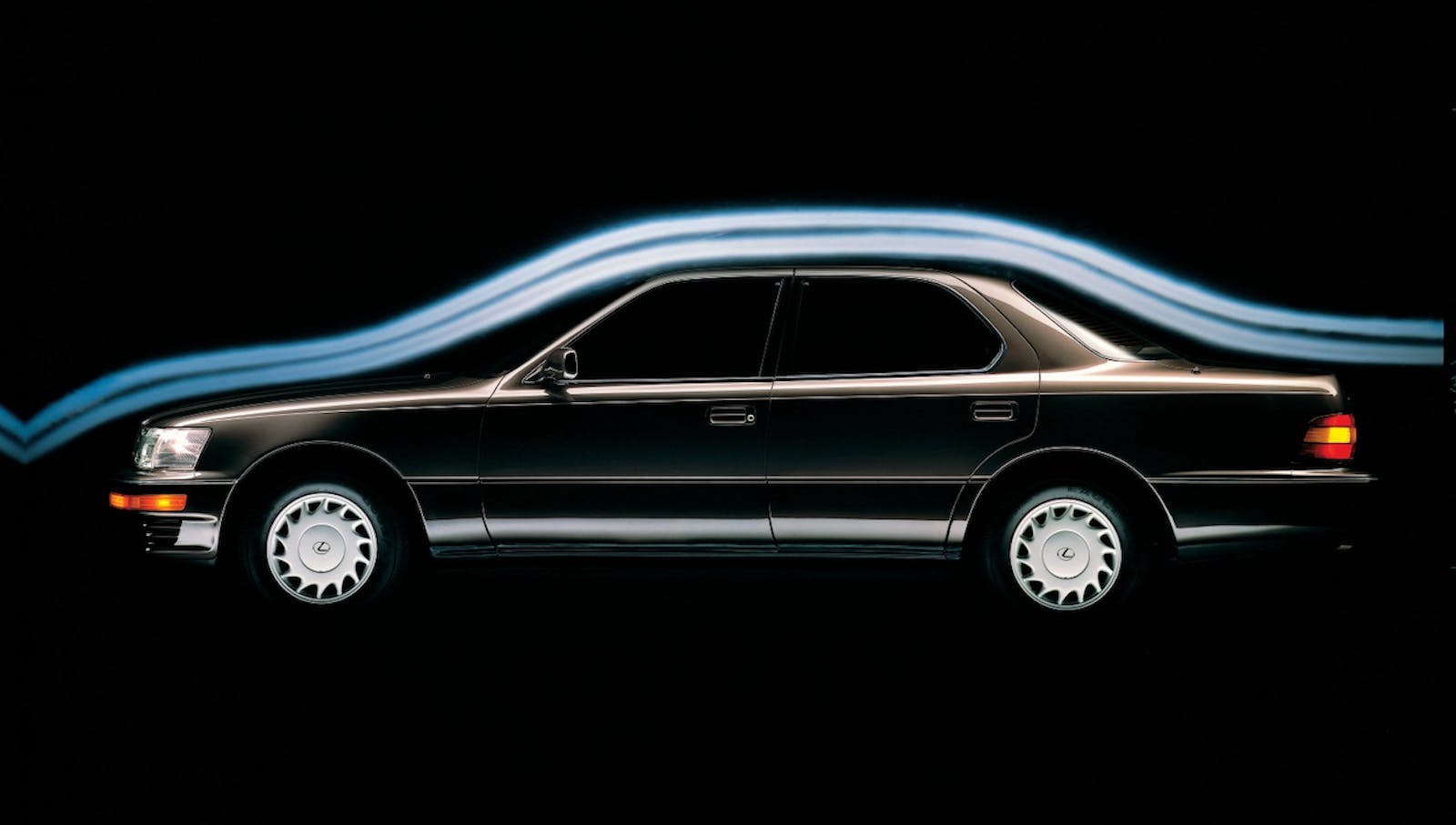 The Lexus LS400 blew everyone away in 1990 - Hagerty Media