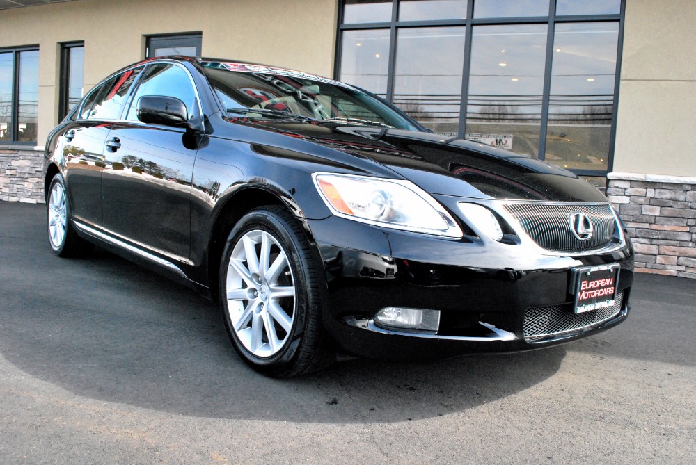 Used 2006 Lexus GS 300 AWD For Sale (Sold) | European Motorcars Stock  #006597