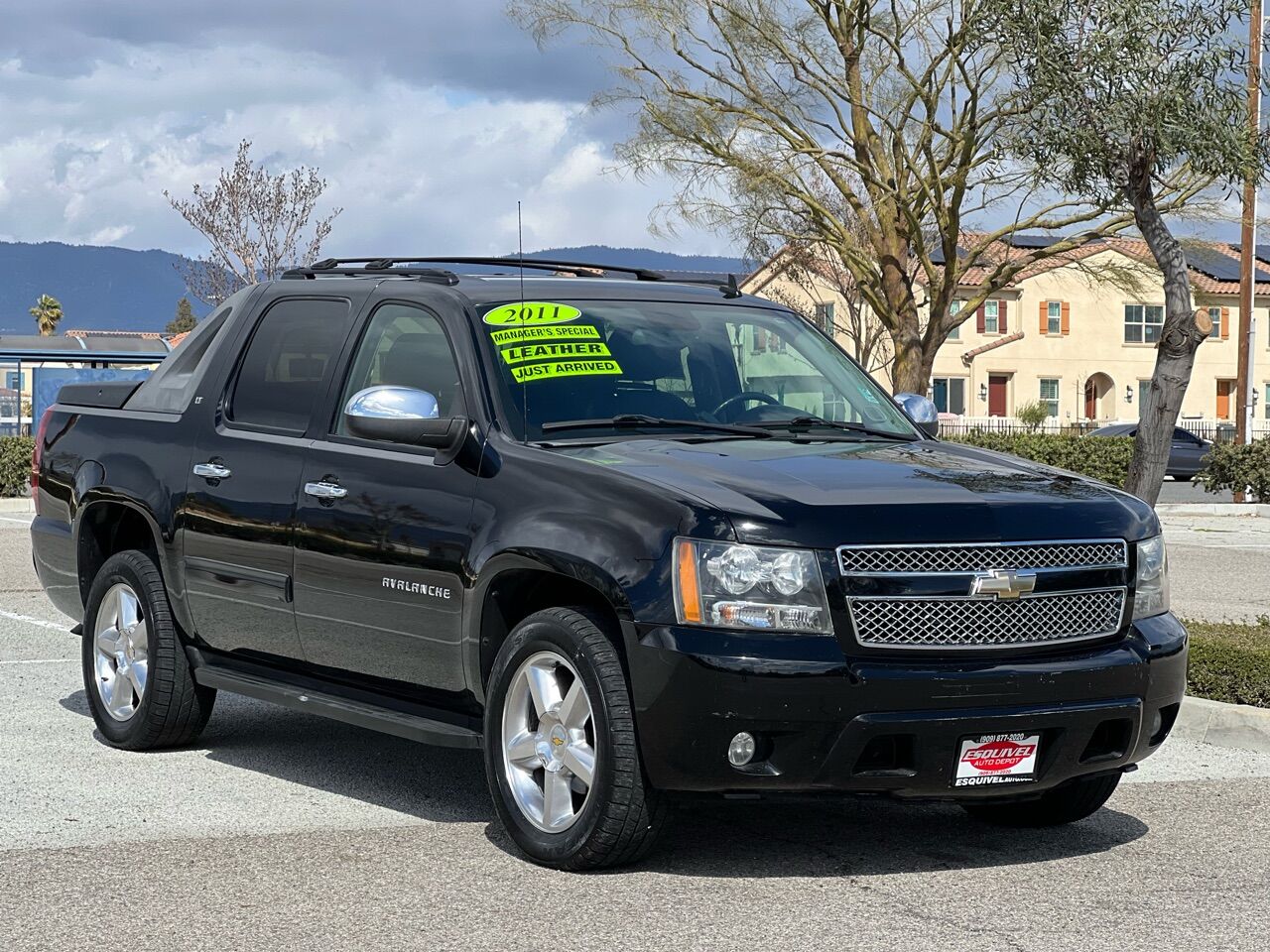 2011 Chevrolet Avalanche For Sale In Framingham, MA - Carsforsale.com®