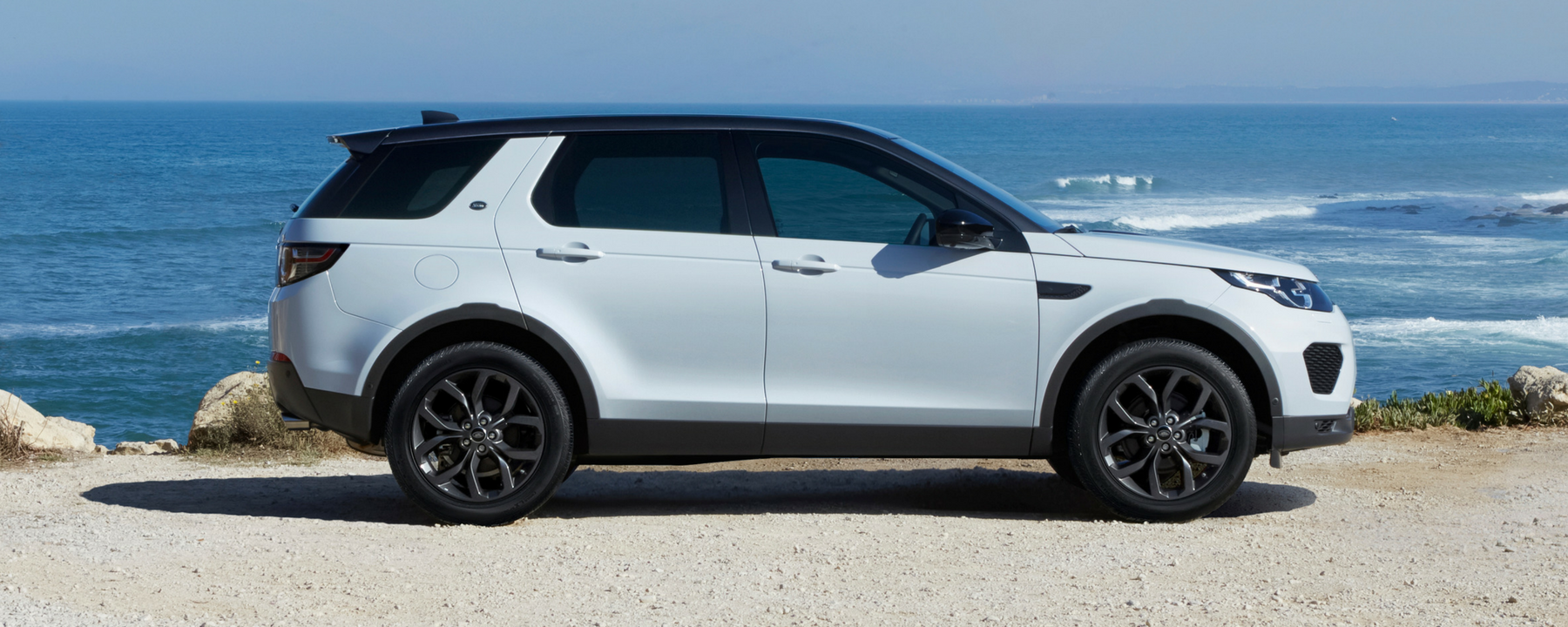 The 2018 Land Rover Discovery Sport | Land Rover West Ashley