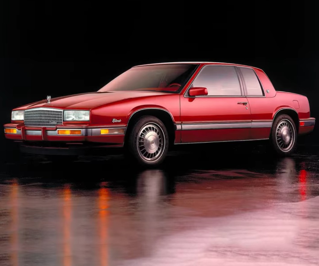 1986 Cadillac Eldorado Goes From Downsized Coupe to V-Series Marvel in  Seconds - autoevolution