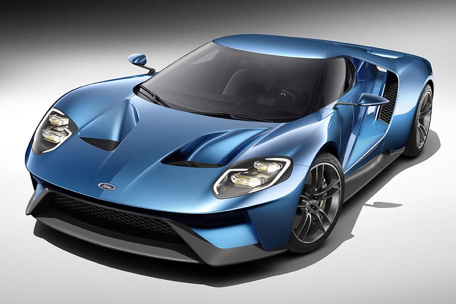 Ford GT is Back! - Revs Institute