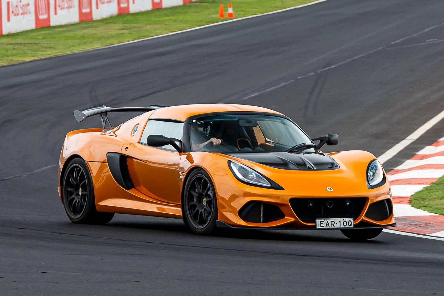 2020 Lotus Exige 410 Sport On-Track Review: The Hell-Raiser from Hethel  Conquers Mount Panorama