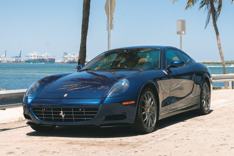 9k-Mile 2008 Ferrari 612 Scaglietti for sale on BaT Auctions - closed on  August 28, 2019 (Lot #22,354) | Bring a Trailer