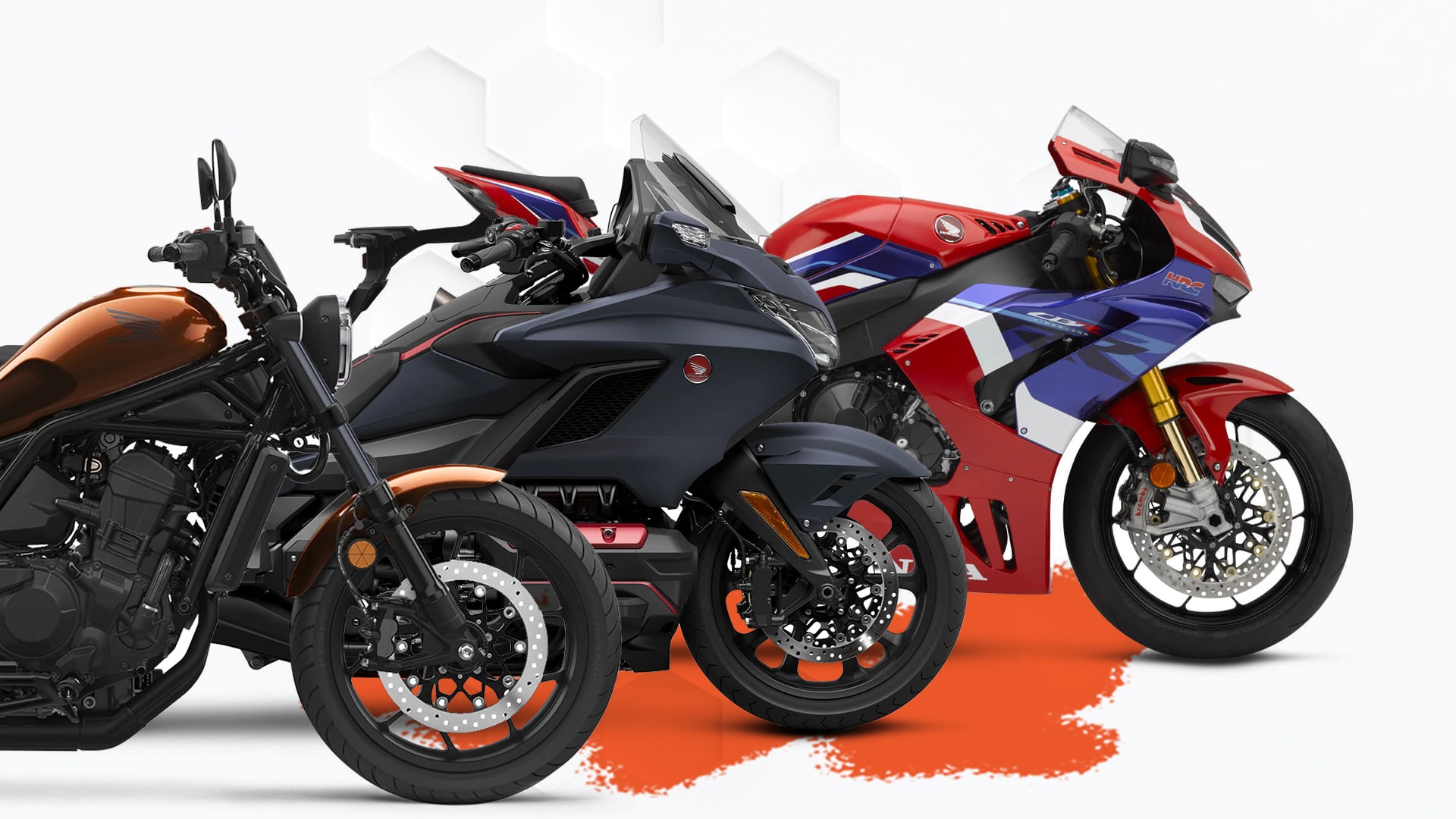 The 2022 Honda Motorcycle Lineup + Our Take On Each Model - webBikeWorld