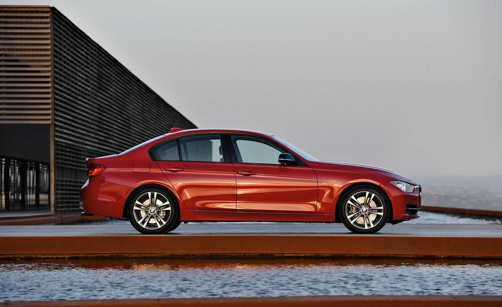 Tested: 2012 BMW 335i Sedan