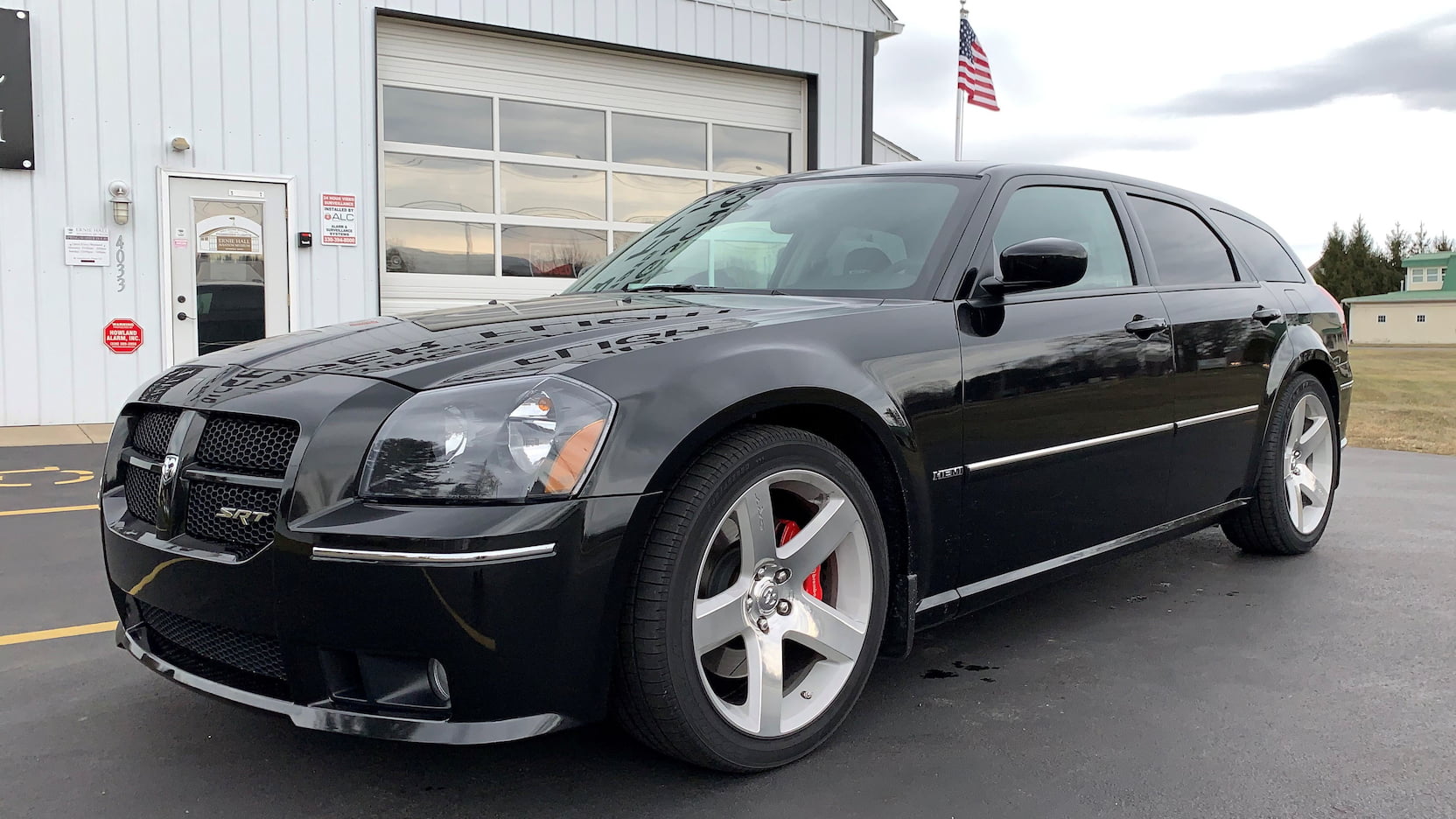 The Dodge Magnum SRT-8 Is Already Becoming A Future Classic Collector  Vehicle: - MoparInsiders