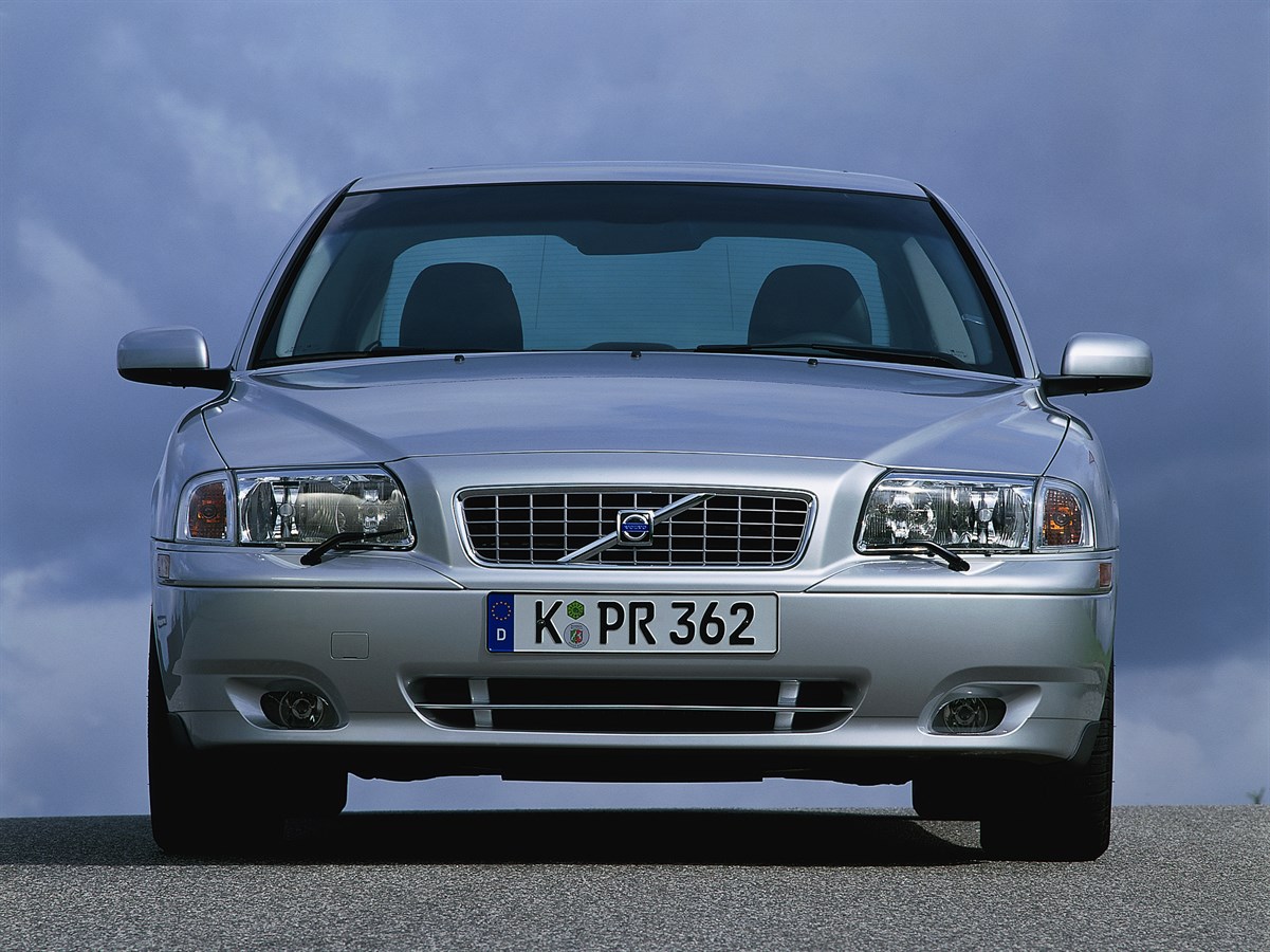 Volvo S80 T6: Big, mean and green! - Volvo Cars Global Media Newsroom