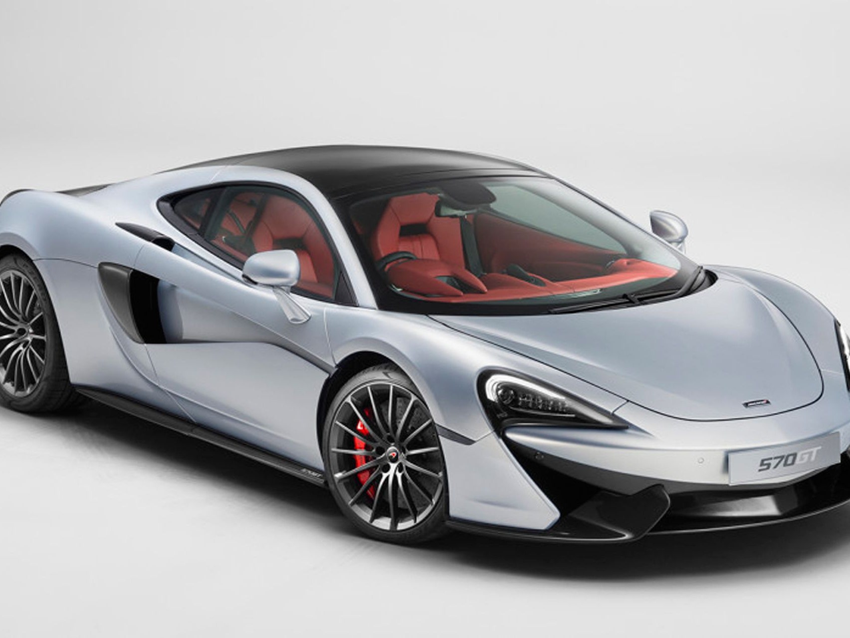 The McLaren 570GT is a supercruising supercar | British GQ | British GQ