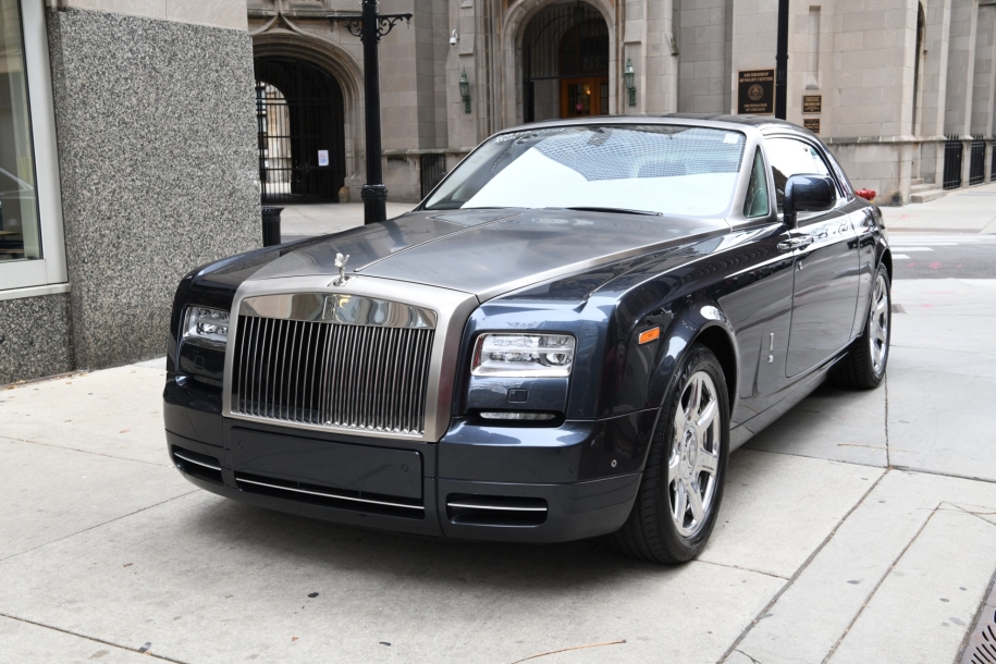 2013 Rolls-Royce Phantom Coupe For Sale - 11103