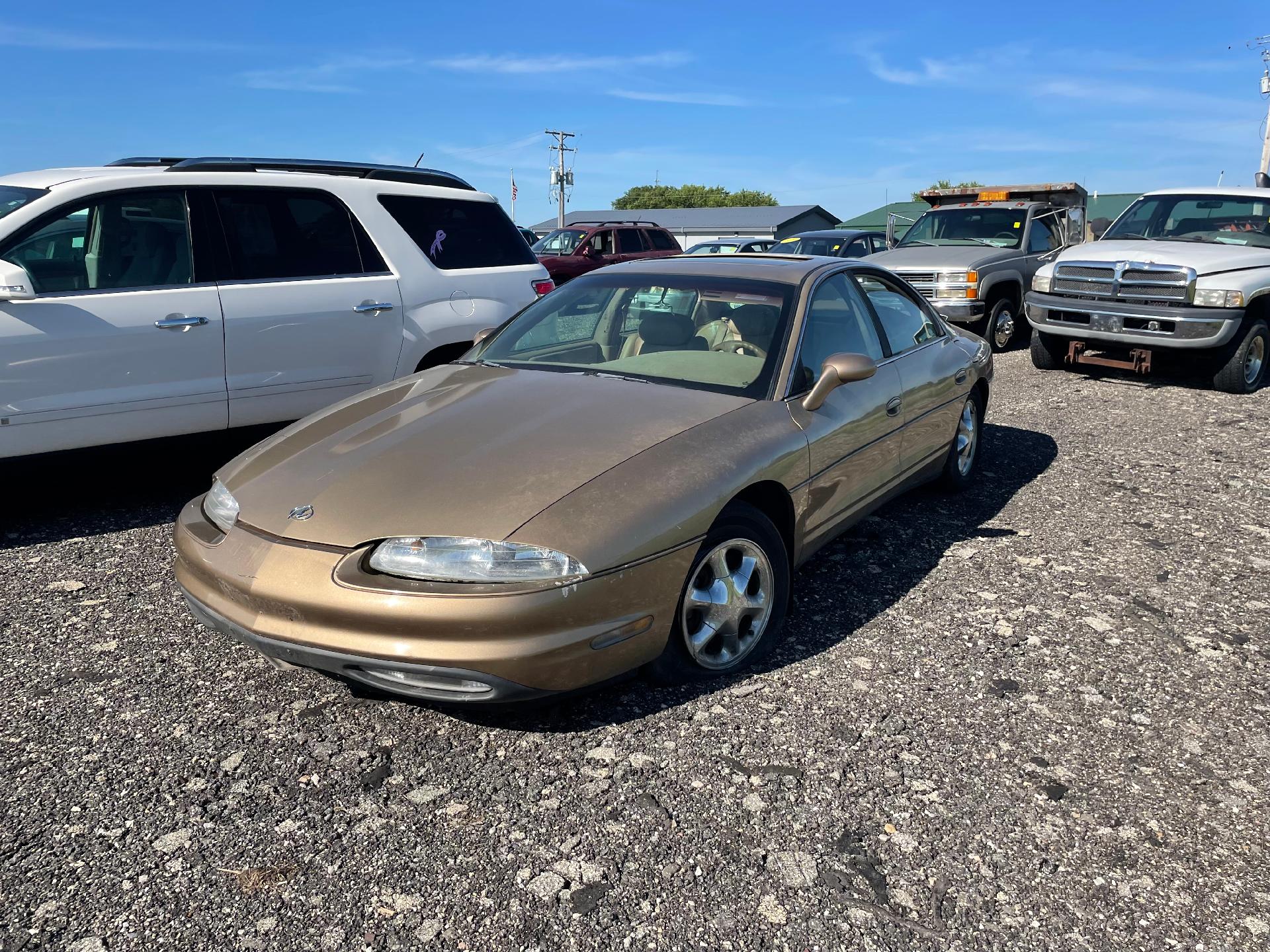 Pre-Owned 2002 Oldsmobile Intrigue GL