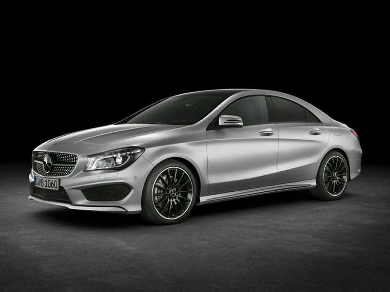 Build a 2015 Mercedes-Benz CLA-Class - Configure Tool | Autobytel.com