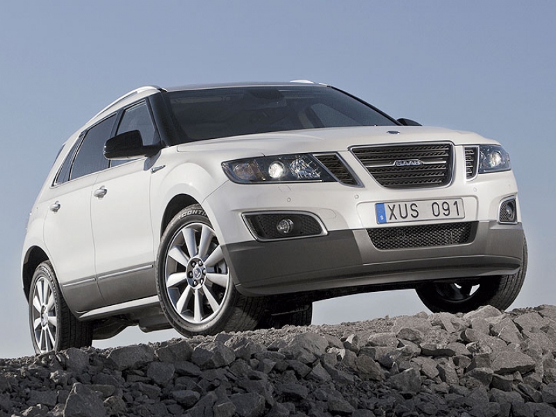 The rarest new vehicle in the world? The Saab 9-4X | Automotive News