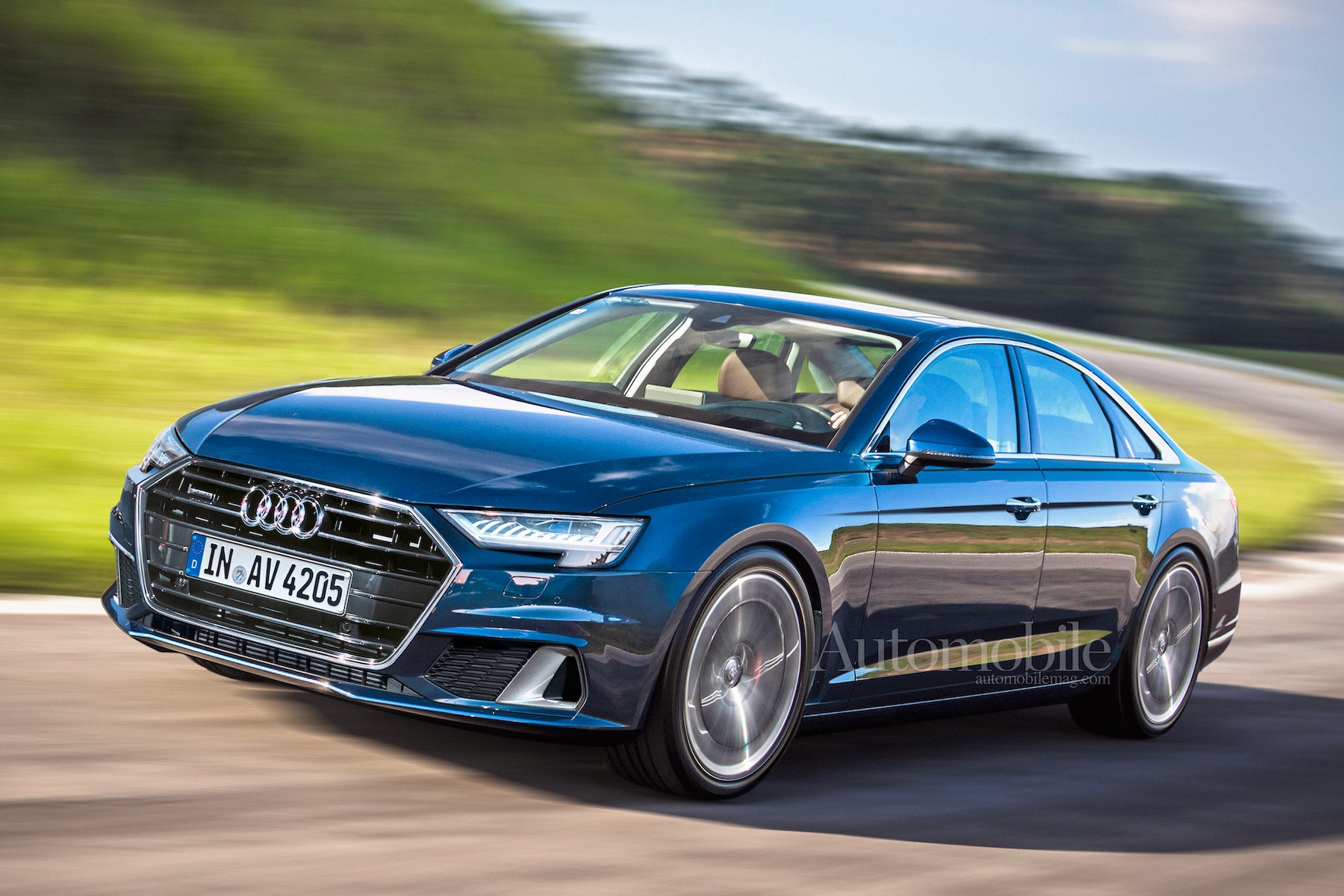 The Fate of the Next Audi A4 Has Been Decided—It Stays a Proper Audi