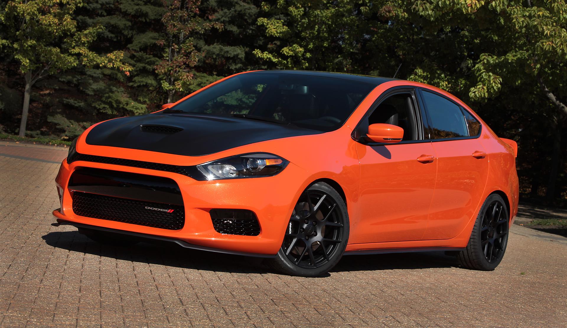 2014 Dodge Dart R/T Concept News and Information, Research, and Pricing