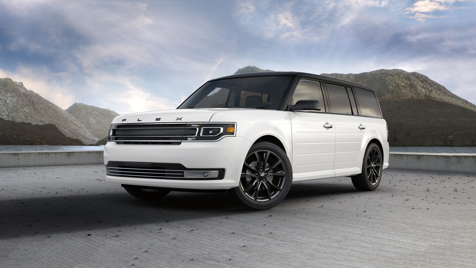 Used 2018 Ford Flex Limited Wagon Review & Ratings | Edmunds